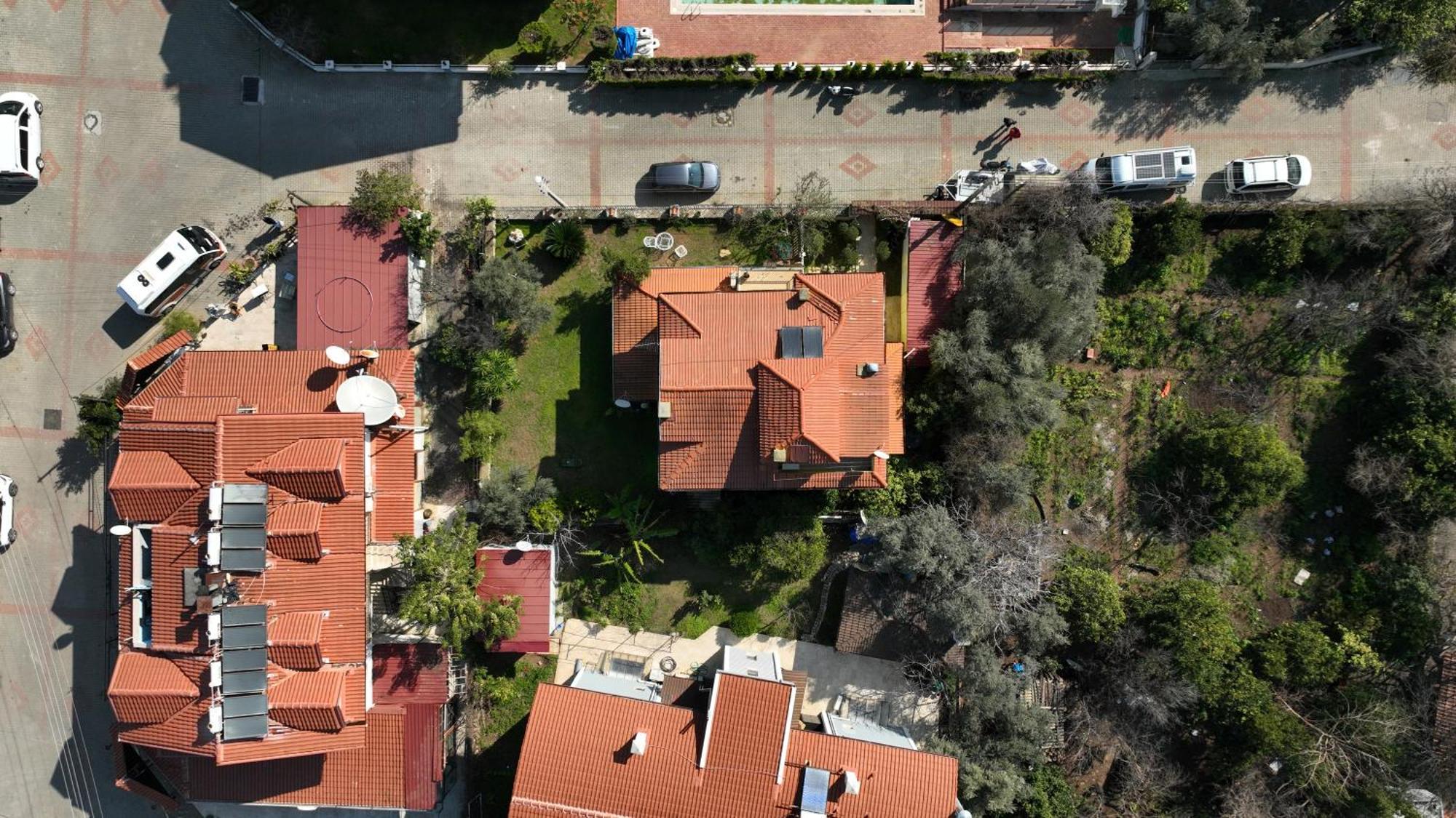 Villa Zuzu Marmaris Icmeler Daily Weekly Rentals Экстерьер фото