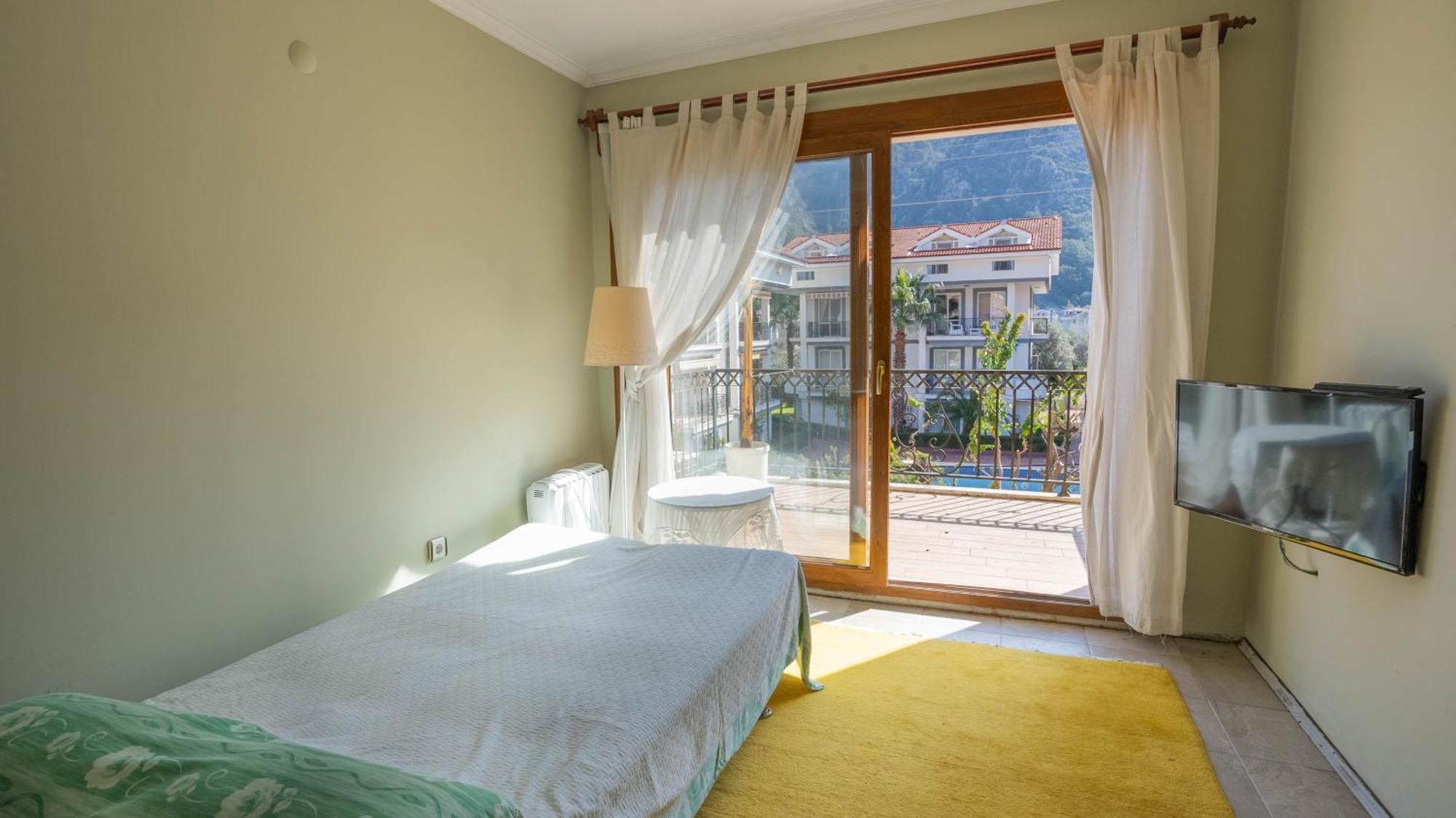Villa Zuzu Marmaris Icmeler Daily Weekly Rentals Экстерьер фото