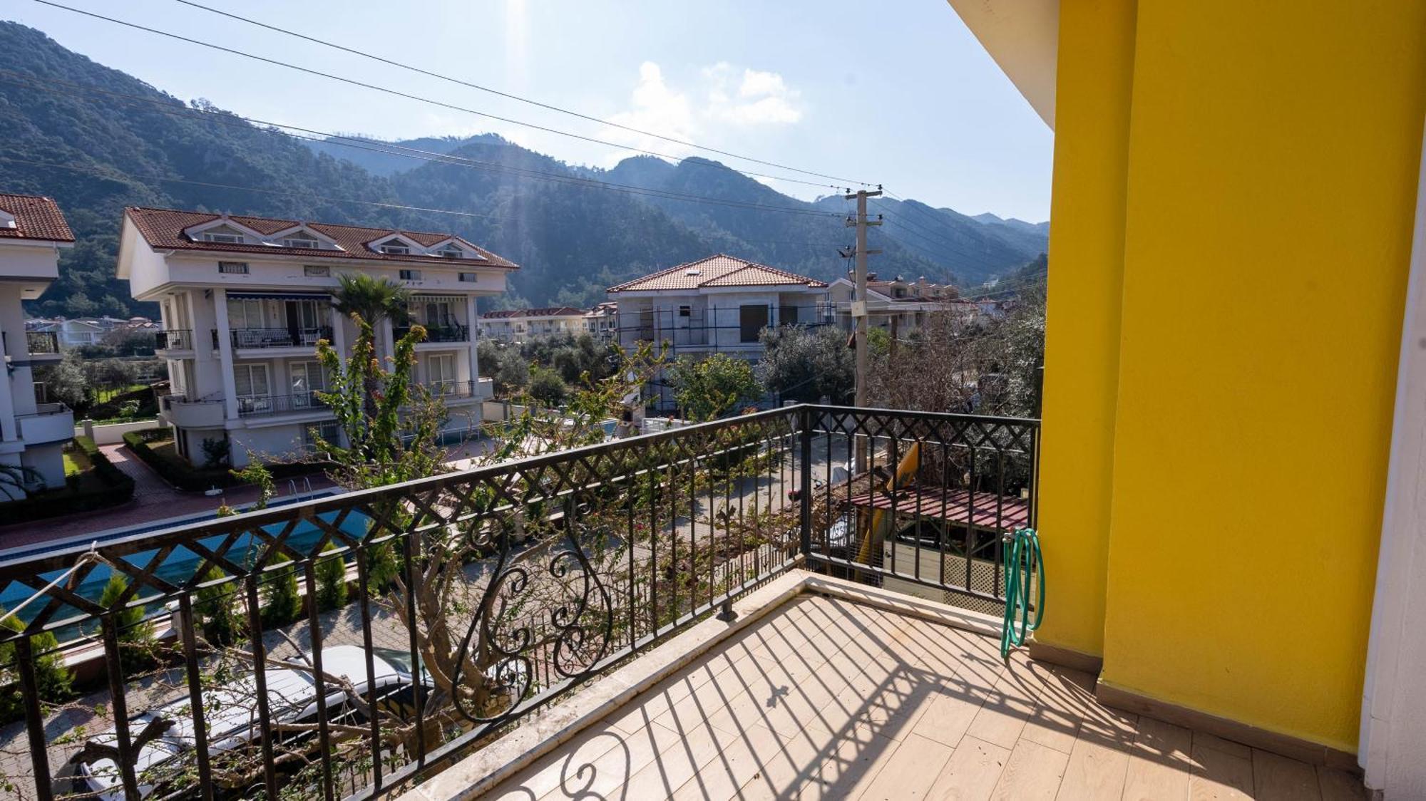 Villa Zuzu Marmaris Icmeler Daily Weekly Rentals Экстерьер фото