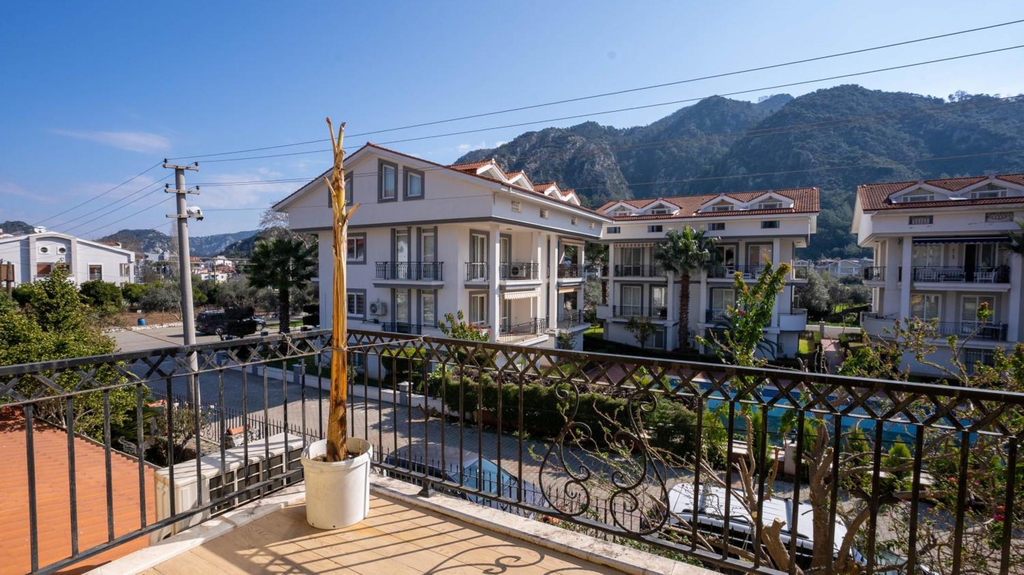Villa Zuzu Marmaris Icmeler Daily Weekly Rentals Экстерьер фото