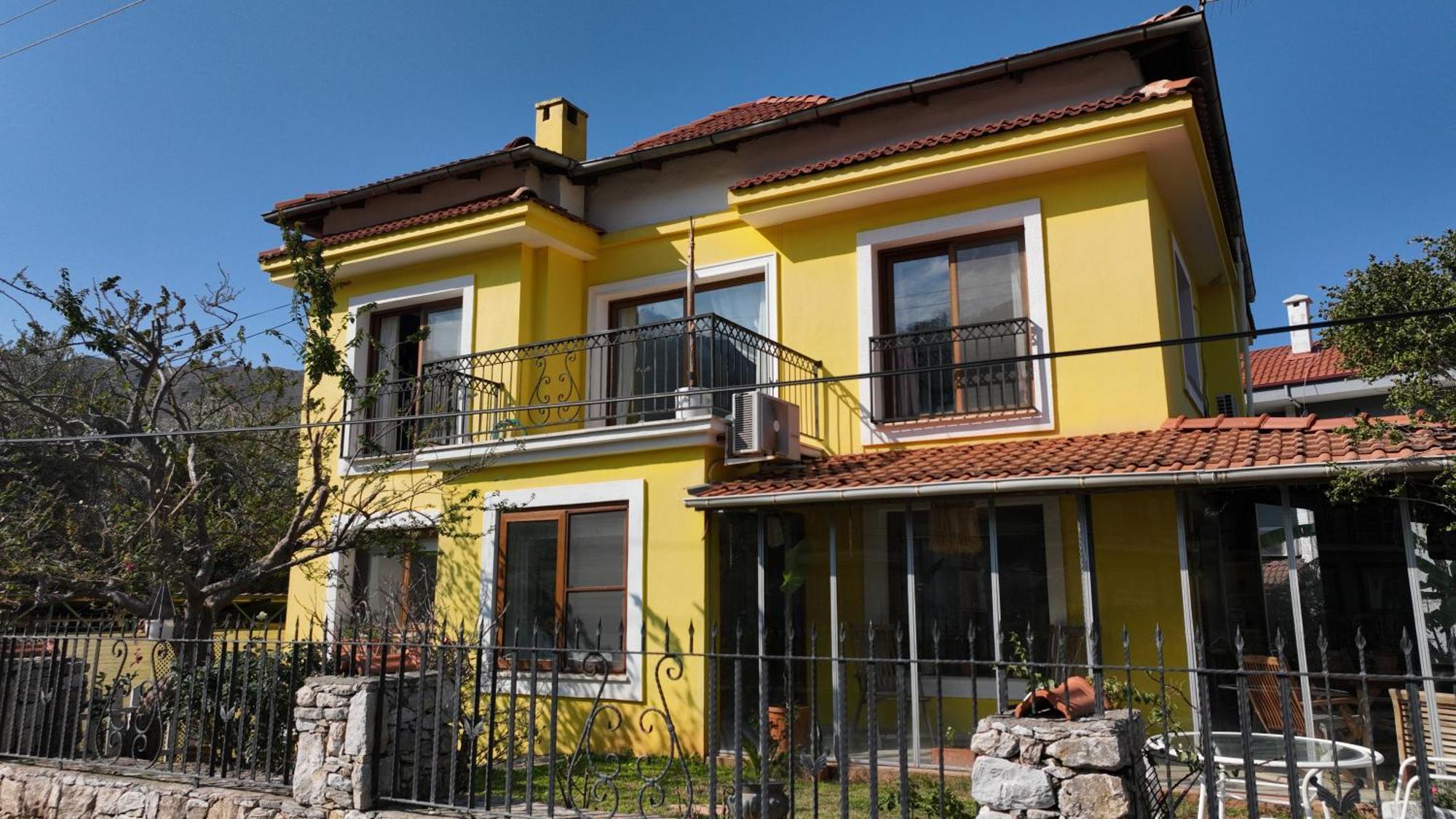 Villa Zuzu Marmaris Icmeler Daily Weekly Rentals Экстерьер фото